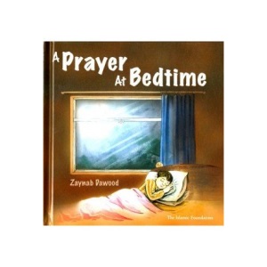 A Prayer at Bedtime