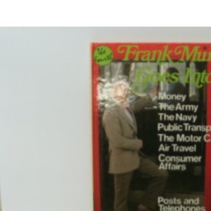 The Fourth Frank Muir Goes into....