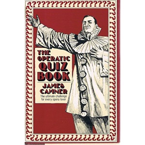 Operatic Quiz Book
