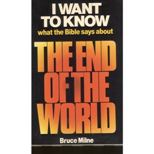 End of the World (Kingsway Bible teaching series)