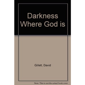 Darkness Where God Is