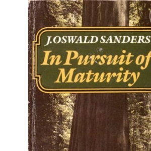 In Pursuit of Maturity