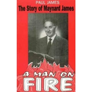 Man on Fire: A Study of Maynard James