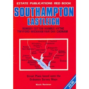 Southampton, Eastleigh Street Atlas