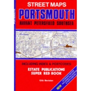 Portsmouth, Havant, Waterlooville (Super Red Book)