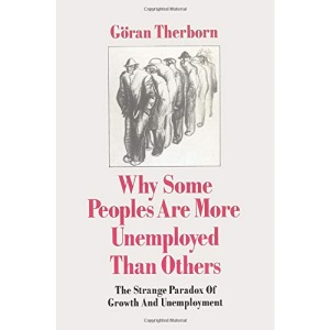 Why Some People are More Unemployed Than Others: Strange Paradox of Growth and Unemployment