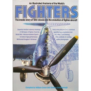 Illustrated Anatomy of the World's Fighters (A Salamander book)