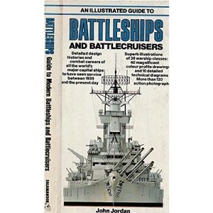 An Illustrated Guide to Battleships and Battlecruisers