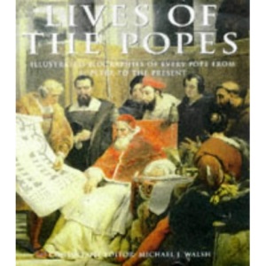 LIVES OF THE POPES
