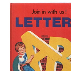 Join in with Us Letters