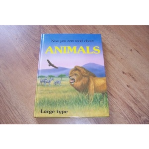 Now You Can Read About Animals