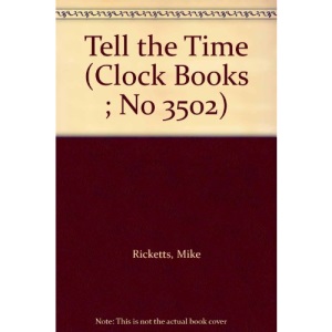 Teddy Bears Tell the Time: 3502 (Clock books)