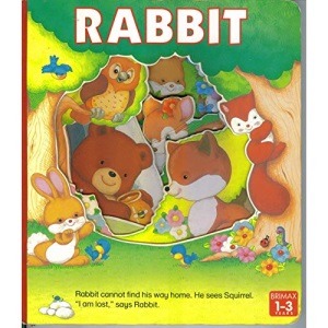 Rabbit (Window Board Book)
