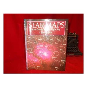 Star Maps. Your Guide to the Night Sky.