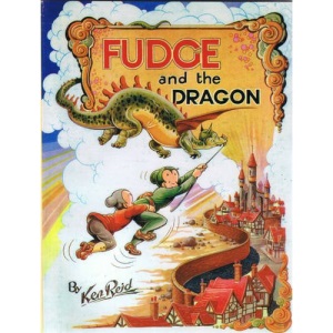 Fudge and the Dragon