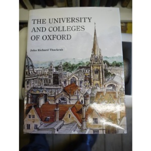 University and Colleges of Oxford