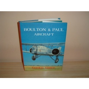 Boulton & Paul Aircraft