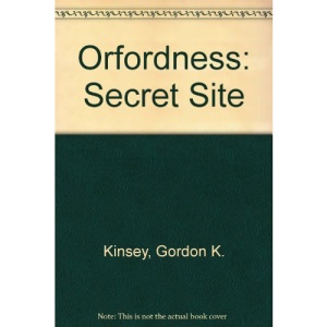 Orfordness: Secret Site