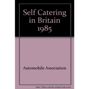 Self Catering in Britain 1985