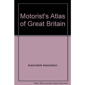 Motorist's Atlas of Great Britain
