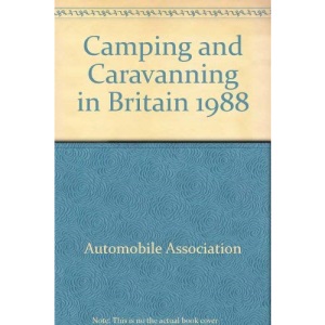 Camping and Caravanning in Britain 1988