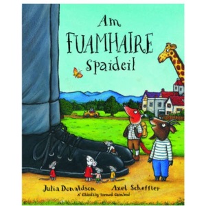 Am Fuamhaire Spaideil