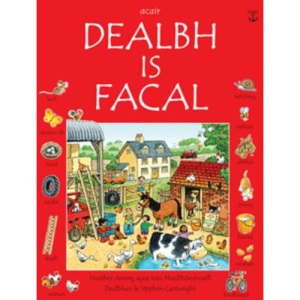 Dealbh is Facal