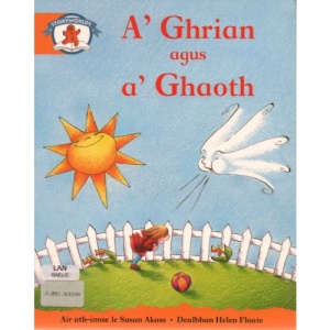 A' ghrian agus a' ghaoth (Storyworlds)