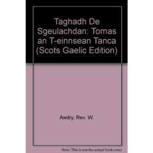 Taghadh De Sgeulachdan: Tomas an T-einnsean Tanca