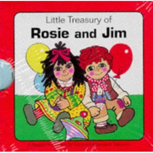 Little Treasury of Rosie and Jim (Little Treasuries)