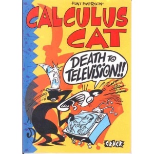 Calculus Cat (A Crack edition)