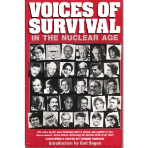 Voices of Survival in the Nuclear Age