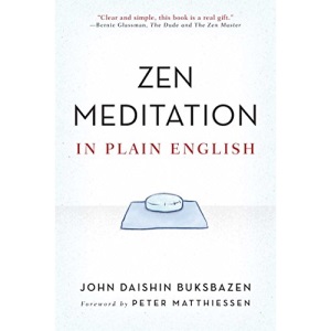 Zen Meditation in Plain English