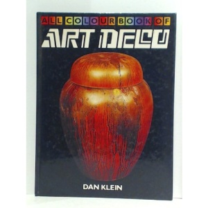 All Colour Book of Art Deco