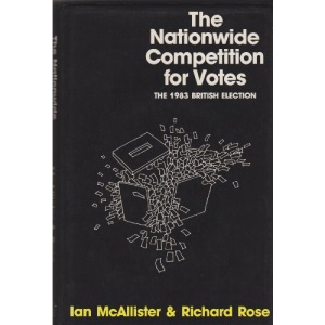 The Nationwide Competition for Votes: the 1983 British Election