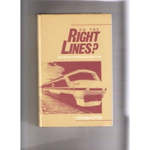On the Right Lines?: Limits of Technological Innovation