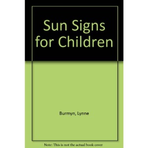 Sun Signs for Children