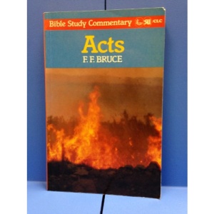 Acts (Bible Study Commentary)