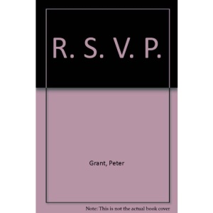 R. S. V. P.