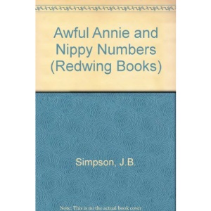 Awful Annie and Nippy Numbers (Redwing Books)