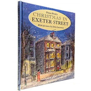Christmas in Exeter Street