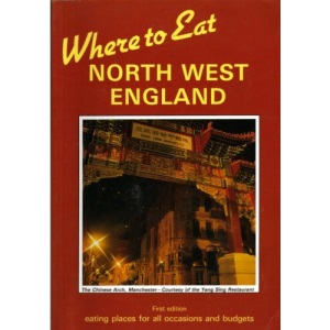 Where to Eat in North West England 1990
