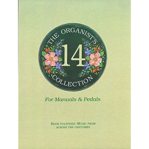 Organist'S Collection Book 14 (The organist's collection)