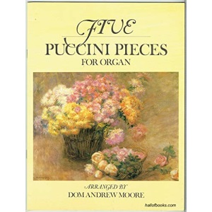 Five Puccini Pieces for Organ
