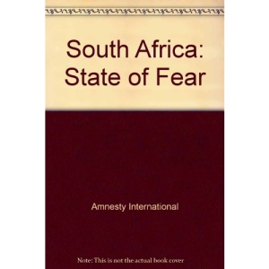 South Africa: State of Fear
