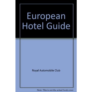 European Hotel Guide
