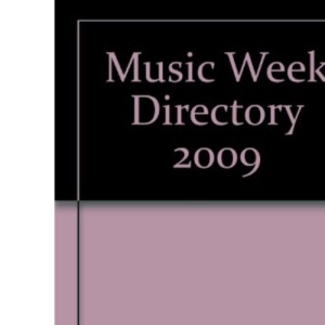 Music Week Directory 2009