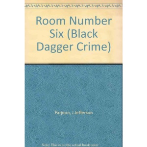 Room Number Six (Black Dagger Crime)