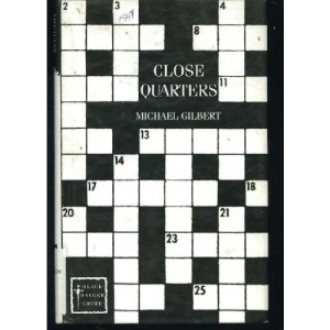Close Quarters (Black Dagger Crime)