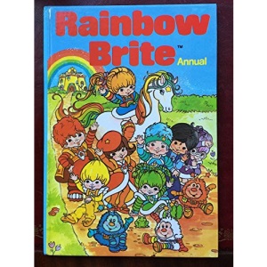 Rainbow Brite Annual